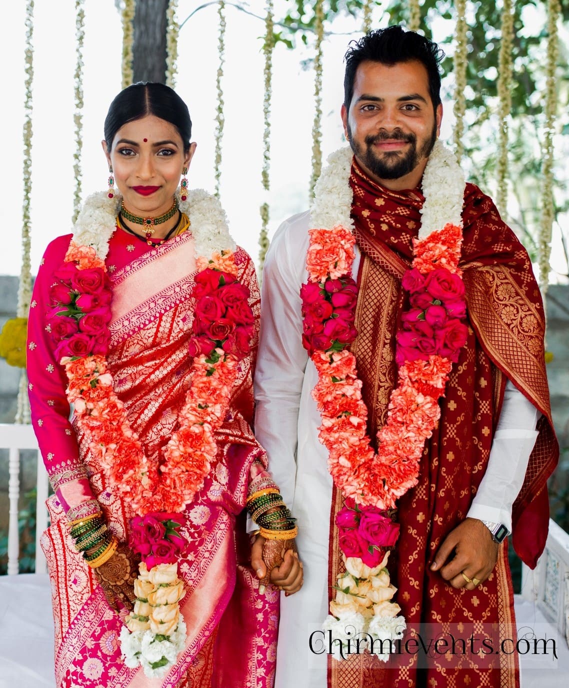 Chirmi events is a full service Wedding Planners in bangalore since 2014! The only best wedding planners in bangalore.